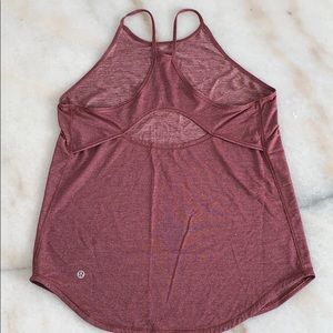 Lululemon workout top